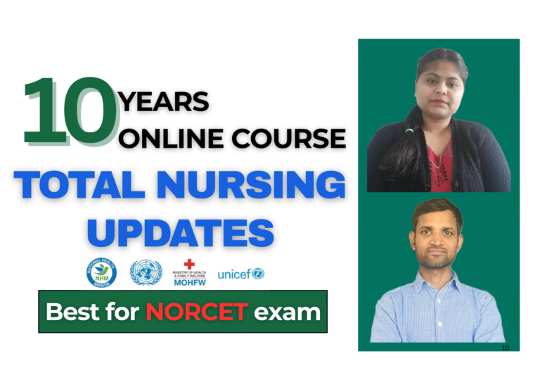 Total Nursing Updates