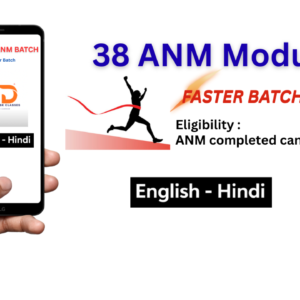 38 ANM Modules